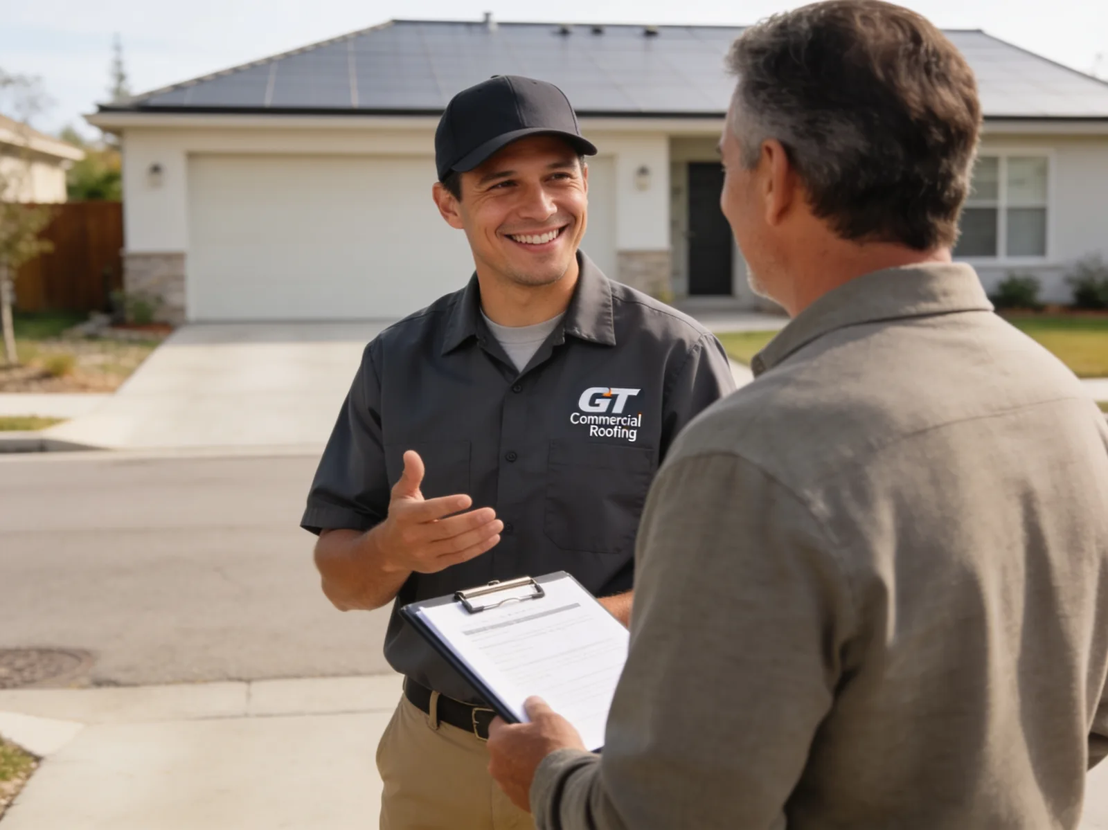 Flat Roof Repair Monon, IN FAQs